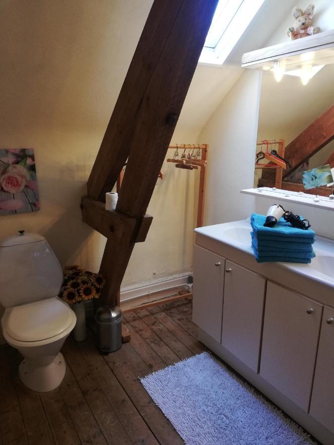 La Chambre D'Hote De Chris Cherbourg-en-Cotentin Ngoại thất bức ảnh