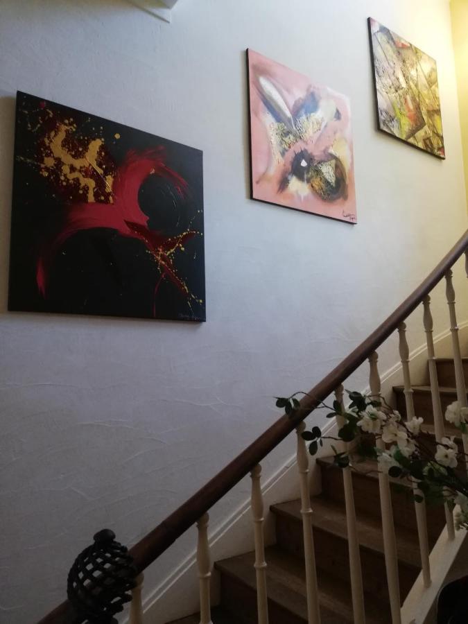 La Chambre D'Hote De Chris Cherbourg-en-Cotentin Ngoại thất bức ảnh
