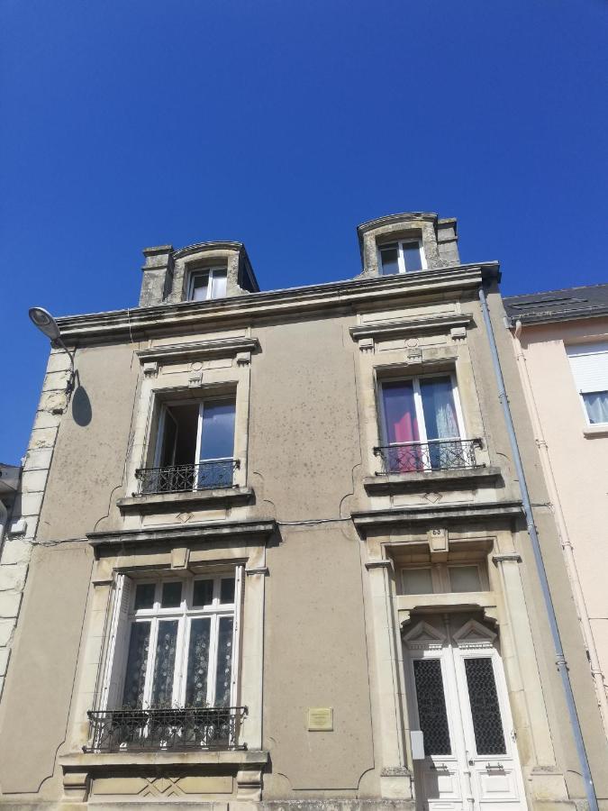 La Chambre D'Hote De Chris Cherbourg-en-Cotentin Ngoại thất bức ảnh