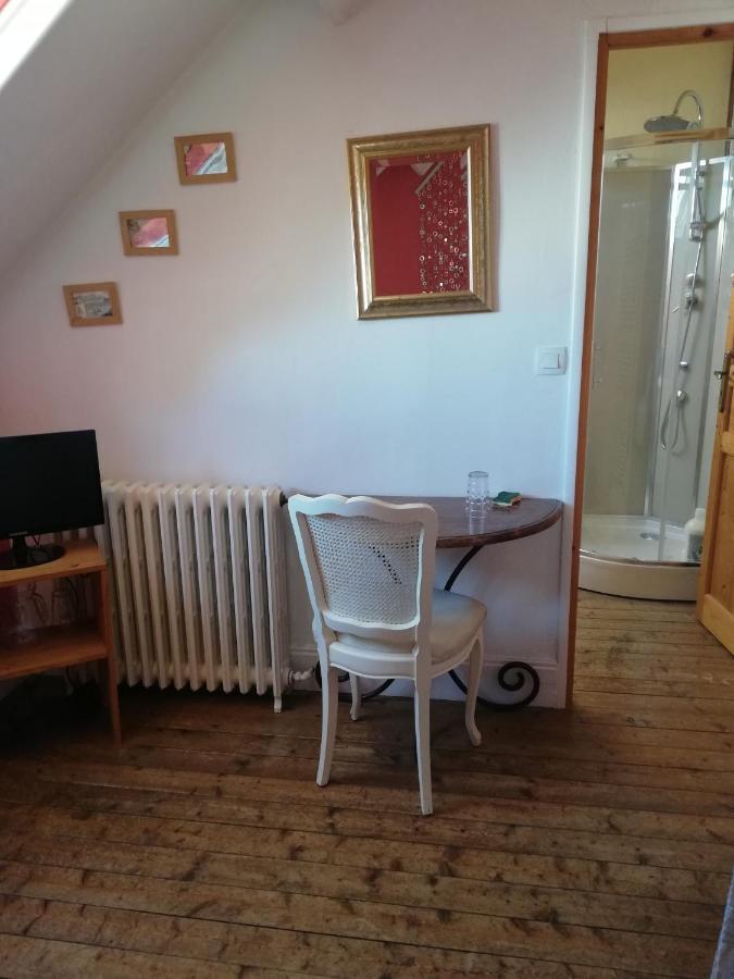 La Chambre D'Hote De Chris Cherbourg-en-Cotentin Ngoại thất bức ảnh