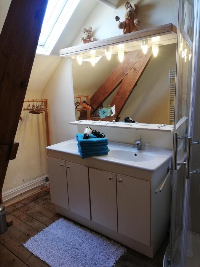 La Chambre D'Hote De Chris Cherbourg-en-Cotentin Ngoại thất bức ảnh