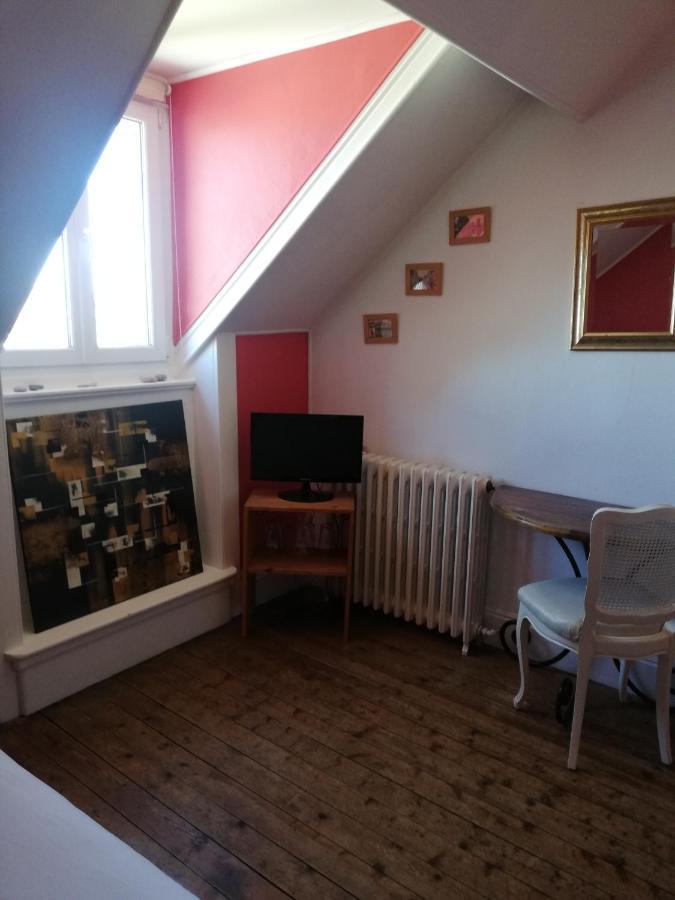 La Chambre D'Hote De Chris Cherbourg-en-Cotentin Ngoại thất bức ảnh